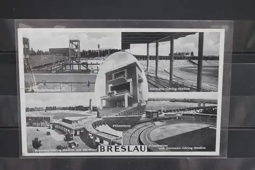 Breslau Hermann-Göring-Stadion