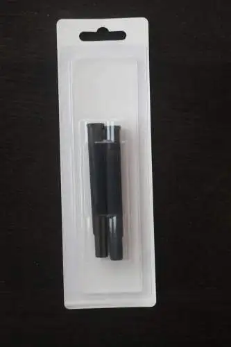 LAMY M 51 Textmarker Refill, 2er Packung, neongelb