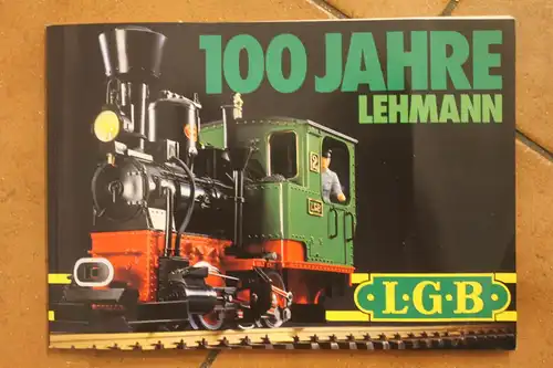 LGB- Jubiläums-Gesamtkatalog von 1991