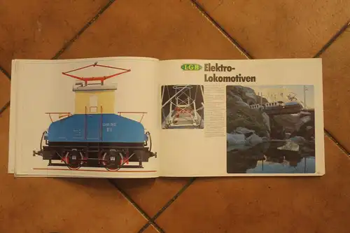 LGB- Jubiläums-Gesamtkatalog von 1991