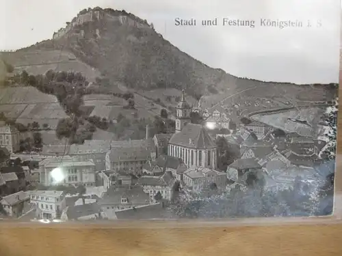 Königstein Elbe