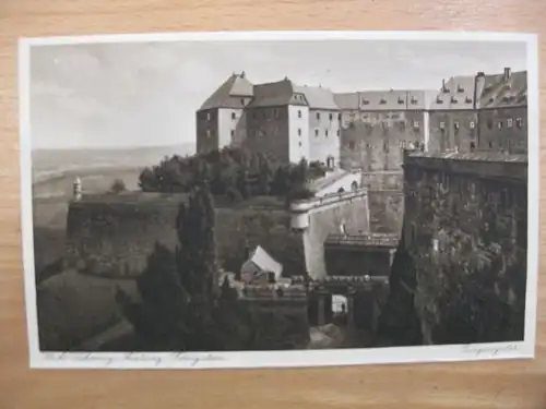 Königstein Sächsische Schweiz