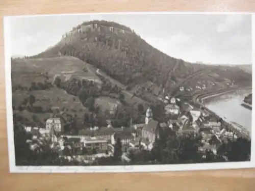 Königstein Sächs. Schweiz