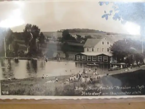 Hetzdorf am Tharandter Wald