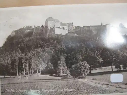 Königstein Sächs. Schweiz