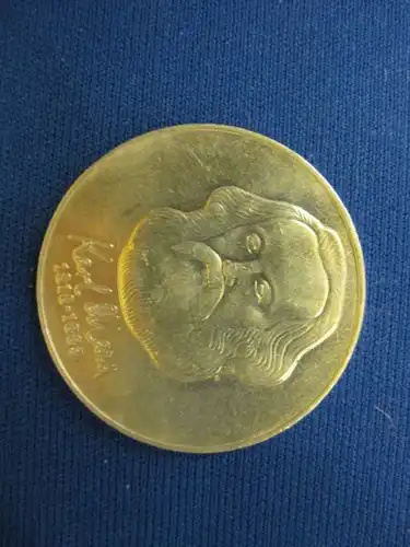 20 Mark Karl Marx 1983