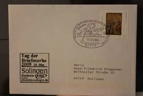 Deutschland Weihnachten 2008; SST Engelskirchen