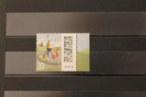 Deutschland 2023; Freimarken: Welt der Briefe; 33 C.; MiNr. 3733, MNH