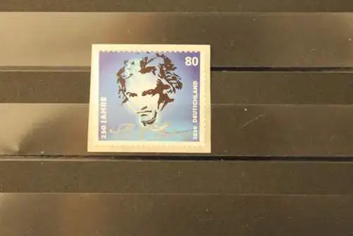 Deutschland 2020; Beethoven; sk; mit ZN 80, MNH; MiNr. 3520