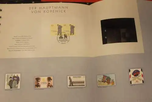 Deutschland 2006; Hauptmann von Köpenick; Atelier Edition der POST; MiNr. 2559