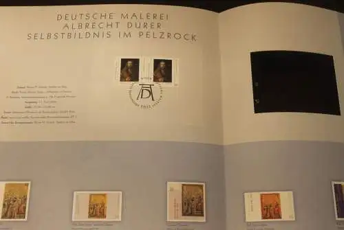 Deutschland 2006; Albrecht Dürer; Atelier Edition der POST; MiNr. 2531