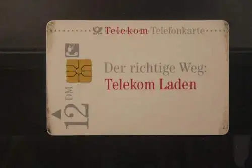 Deutschland 1994, Telecom; 12 DM, gebraucht; PD 2 94