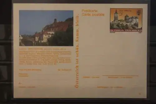 Österreich; Auslands-Bildpostkarte: Wolfsberg; Kärnten; ungebraucht