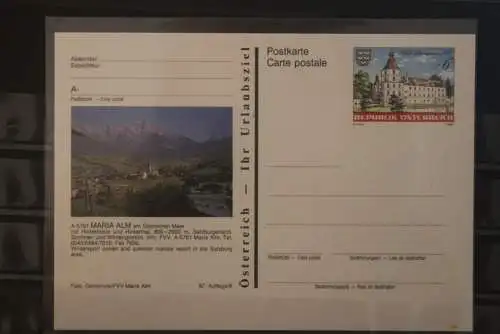 Österreich; Auslands-Bildpostkarte: Maria Alm; Salzburger Land; ungebraucht