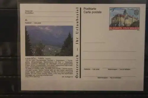 Österreich; Auslands-Bildpostkarte: Söll; Tirol; ungebraucht