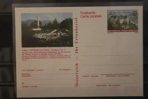 Österreich; Auslands-Bildpostkarte: Lustenau; Vorarlberg; ungebraucht