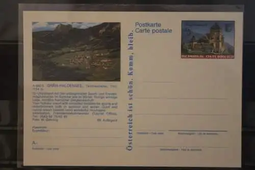 Österreich; Auslands-Bildpostkarte: Grän - Haldensee; Tirol; ungebraucht