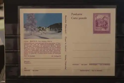 Österreich; Auslands-Bildpostkarte: Seefeld; Tirol; ungebraucht