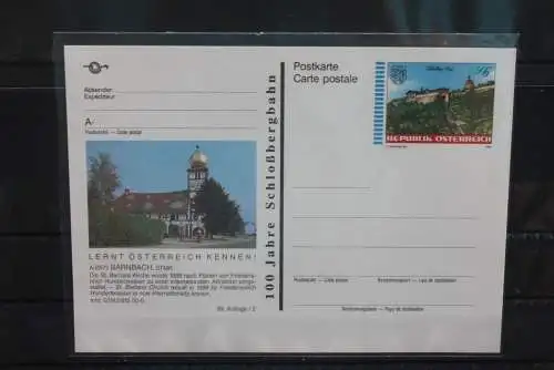 Österreich; Auslands-Bildpostkarte: Bärnbach; STMK; ungebraucht