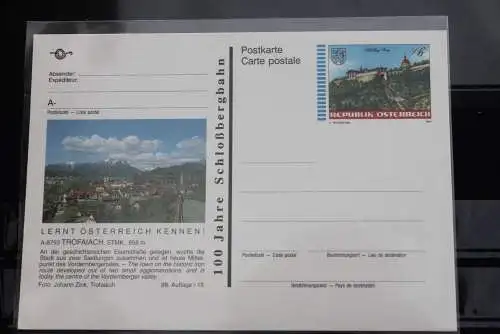 Österreich; Auslands-Bildpostkarte: Trofaiach; STMK; ungebraucht