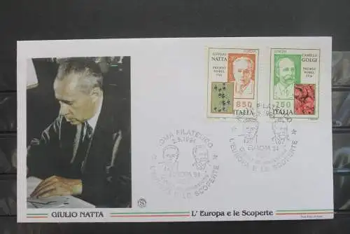 Italien, Europa Marken 1994; FDC; MiNr. 2325-26