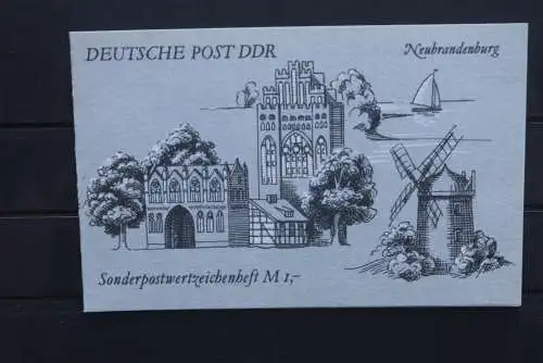 DDR 1990; SMHD: Neubrandenburg; MiNr. 46 a; MNH (3300)