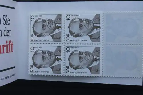 DDR 1990; SMHD: Neubrandenburg; MiNr. 46 a; MNH (3300)