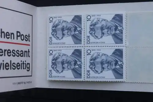 DDR 1990; SMHD: Dresden; MiNr. 48 a; MNH (3301)