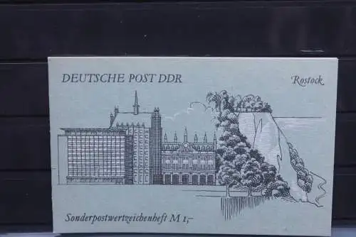 DDR 1990; SMHD: Rostock; MiNr. 45 a; MNH (3302)