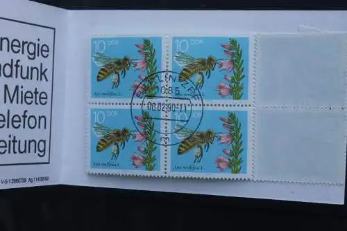 DDR 1990; SMHD: Leipzig; MiNr. 49 a; MNH (3296)