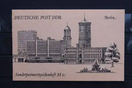 DDR 1990; SMHD: Berlin; MiNr. 47 aa; MNH (3300)