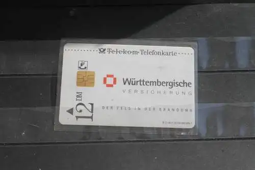 Deutschland 1993; Württembergische Versicherung, unbenutzt