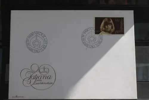 Liechtenstein 1977; Tatjana; MiNr. 687