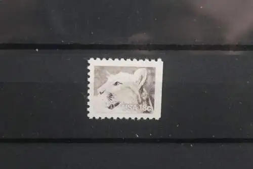 USA  1981, Freimarke: Tiere, Puma; 18 C.; MNH; MiNr. 1471