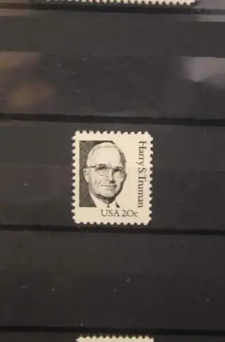 U.S.A. 1984; Freimarke: H. Truman;  20 C.; MNH, MiNr. 1676