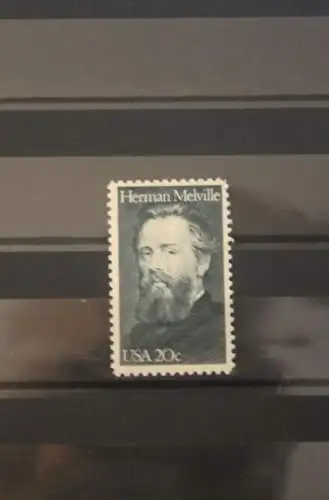 U.S.A. 1984; Melville;  20 C.; MNH, MiNr. 1703