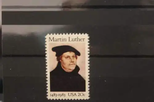 U.S.A. 1983; Luther 20 C.; MNH, MiNr. 1669