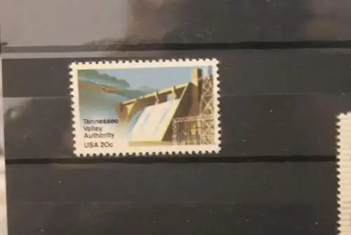 U.S.A. 1983; Norris Dam 20 C.; MNH, MiNr. 1631