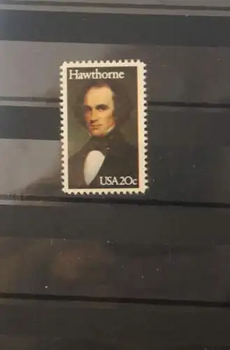 U.S.A. 1983; N. Hawthorne 20 C.; MNH, MiNr. 1642