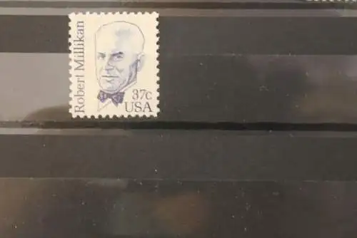 U.S.A. 1982; Freimarke: Millikan 37 C.; MNH, MiNr. 1526