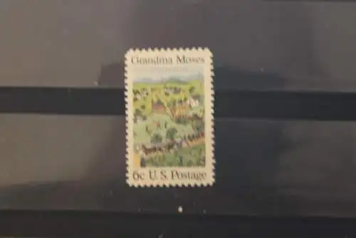 USA 1969; Amerikanische Folklore,  MiNr  980; MNH