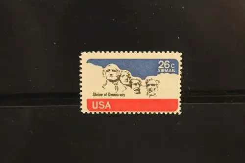 USA   1974, Mount Rushmore, MiNr 1128, MNH