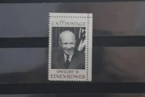 U.S.A. 1969; Tod von  D. Eisenhower  MiNr 994, MNH