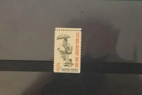 USA 1963, Postzustellung,  MiNr  851; MNH