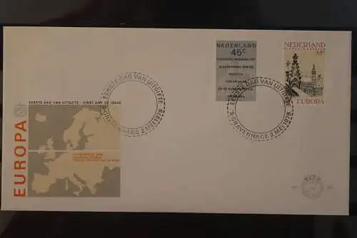 Niederlande 1978; Europa-Marken; MiNr. 1120; FDC