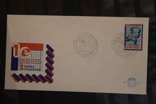 Niederlande 1979, Handelskammer, FDC