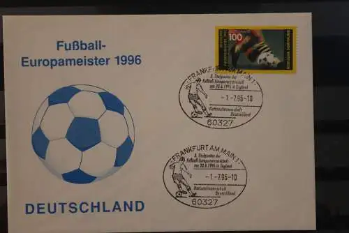 Deutschland 1996, Europameister, SST