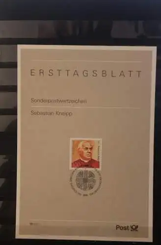 Deutschland 1997; Sebastian Kneipp, ETB