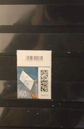 Deutschland Freimarken: Welt der Briefe, 160 C., EAN,  MNH