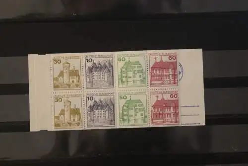 Deutschland 1980; MH 23 d  oZ;  MNH